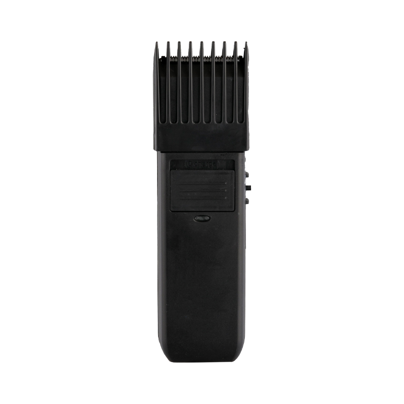 Tondeuse à cheveux domestique chargeant et insérant une tondeuse à cheveux à double usage OH-389B